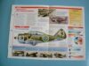 Aircraft of the World VINTAGE VETERAN Card 71 Seversky P 35 single seat fighter