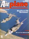 Airplane Magazine part 100 Blackburn HS Buccaneer