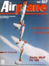 Airplane Magazine part 107 Focke Wulf Fw 190