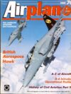 Airplane Magazine part 76 British Aerospace Hawk