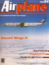 Airplane Magazine part 84 Dassault Mirage IV