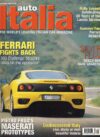 Auto Italia Car Magazine Sept 2003 Ferrari Maserati Abarths ref591