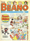 1990 December 29th BEANO vintage comic Good Gift Christmas Present Birthday Anniversary ref17