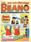 1989 December 30th BEANO vintage comic Good Gift Christmas Present Birthday Anniversary ref8