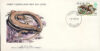 The Lizard Skink BERMUDA 1979 Stamp World Wildlife Fund First Day Cover FDC refWWF36