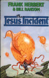 The Jesus Incident by Frank Herbert & Bill Ransom 1979 vintage HB book DJ ref42 (1)