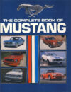 The Complete Book of MUSTANG Haynes F739 1989 HB Book with DJ ref1012 (1)