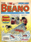 1991 January 26th BEANO vintage comic Good Birthday Present Gift Christmas Anniversary ref180