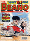 1997 November 1st BEANO vintage comic Good Birthday Present Gift Christmas Anniversary ref183