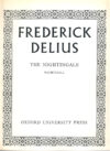 Frederick Delius The Nightingale NACHTIGALL Sheet Music OU Press refS7-box1