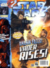 STAR WARS COMIC #2 June 2005 Anakin Falls Vader Rises! ref01-031