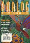 ANALOG Science Fiction & Fact April 1997 FINDER'S FEE by David Alexander & Hayford Peirce ref100039