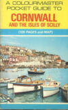 CORNWALL & THE ISLES OF SCILLY Colourmaster Pocket Guide PB book collectable refS4