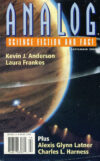 ANALOG Science Fiction & Fact Sept 2000 Kevin J Anderson