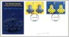 1990-04-10 Queens Award to Industry Stamps FDC Salisbury fdi postmark refE229