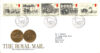 1984-07-31 Royal Mail Stamps FDC refE163