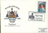 Official Cover 1990 Borough of Worthing Council Centenary Numbered refD203