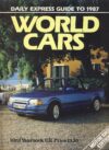 Daily Express Guide to 1987 World Cars MOTORSHOW Edition UK ref252