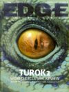 EDGE magazine TUROK 2 World Exclusive Review OCT 1998 r1-21