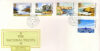 1981 House of Lords SW1 special postmarked National Trust Post Office stamps cover refE42