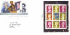 DOWN ORPINGTON 1999 World Changers Tale of British Scientific Genius Royal Mail stamps cover refE44