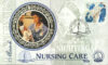 PATIENTS Florence Nightingale NURSING CARE London W1 2nd March 1999 LTD ED stamp cover refE62 Benham Millennium Collection Limited Edition Cover