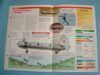 Helicopters and Vertiplanes Aircraft of the World Card 13 BRISTOL Belvedere RAF