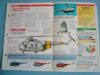 Helicopters and Vertiplanes Aircraft of the World Card 18 Sikorsky S 55H 19