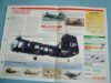 Helicopters and Vertiplanes Aircraft of the World Card 44 Piasecki HUP RETREIVER