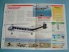 Helicopters and Vertiplanes Aircraft of the World Card 63 PIASECKIVERTOL H 21