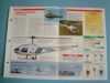 Helicopters andVertiplanes Aircraft of the World Card 92 Enstrom SHARK
