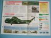 HelicoptersandVertiplanes Aircraft of the World Card 72 Sikorsky S 56CH 37 MOJAVE