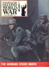 History of the Second World War no.The German Strike North Ref162