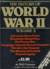 History of World War II Vol.2 Manstein's Plan