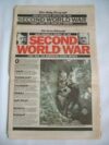 John Keegans History of the Second World War (5 parts) by Daily Telegraph 1989