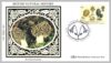 1988 BS4 Morchella Esculenia Linnean Society Natural History Ltd Edition small silk cover refF64