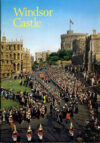 Windsor Castle souvenir visitor's guide 1990 32 page 21cm x 30cm approx ref101019 S1-box2