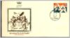 1991 Le Court First Cheshire Home Petersfield Year for the Disabled First Day Cover refF3