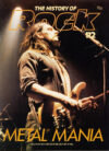 The History of Rock METAL MANIA Vol.10 ISSUE 112 Pages 2221-2240 ORBIS