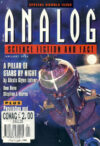 ANALOG Science Fiction & Fact JAN 1996 Speical Double Issue paperback book / magazine ref101468