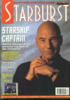 STARBURST magazine  No.182 Patrick Stewart STARSHIP Enterprise ref10011