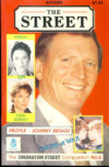 The Coronation Street Companion magazine 32 pages No.6 1990 profile JOHNNY BRIGGS ref101483
