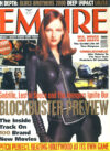EMPIRE magazine June 1998 Avengers