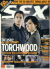 SFX magazine Dec 2006 TORCHWOOD John Barrowman