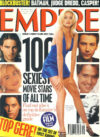 EMPIRE magazine August 1995 CAMERON DIAZ ref100135