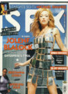 SFX magazine Aug 2003 Jolene Blalock