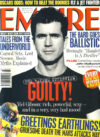 EMPIRE magazine March 1997 Mel Gibson ref1001