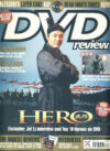 DVD review magazine #74 HERO Jet Li interview ref101003