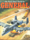 GENERAL Vol.25 No.2 Avalon Hill The Laager South Africa's War & Firepower