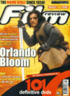 FILM review #654 magazine ORLANDO BLOOM ref101017